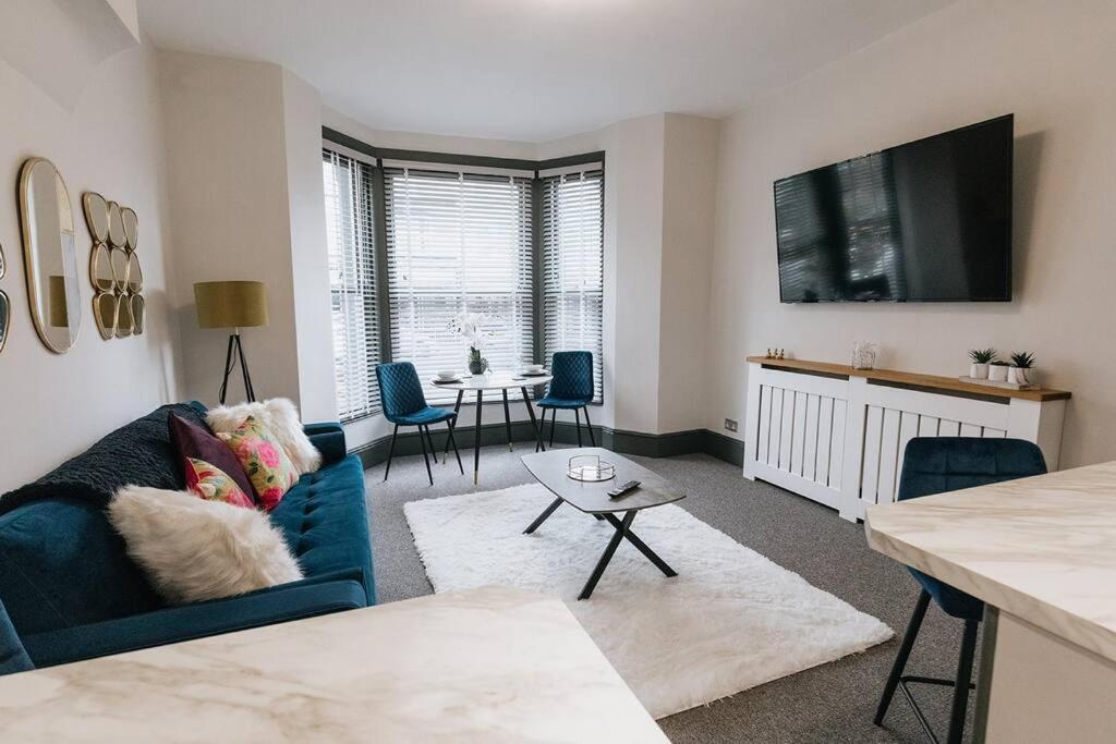 Grove House No.07 - Luxury Apartment Close To The Llandudno Beach Zewnętrze zdjęcie