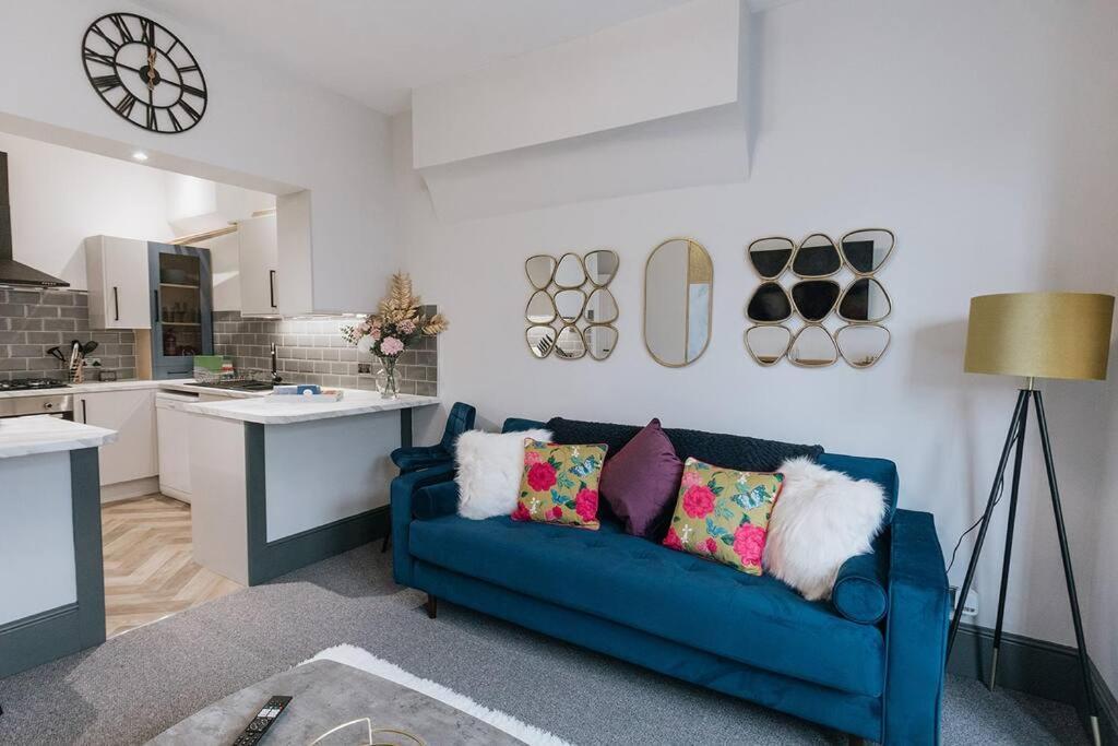 Grove House No.07 - Luxury Apartment Close To The Llandudno Beach Zewnętrze zdjęcie