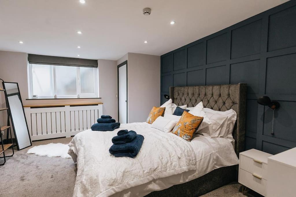 Grove House No.07 - Luxury Apartment Close To The Llandudno Beach Zewnętrze zdjęcie
