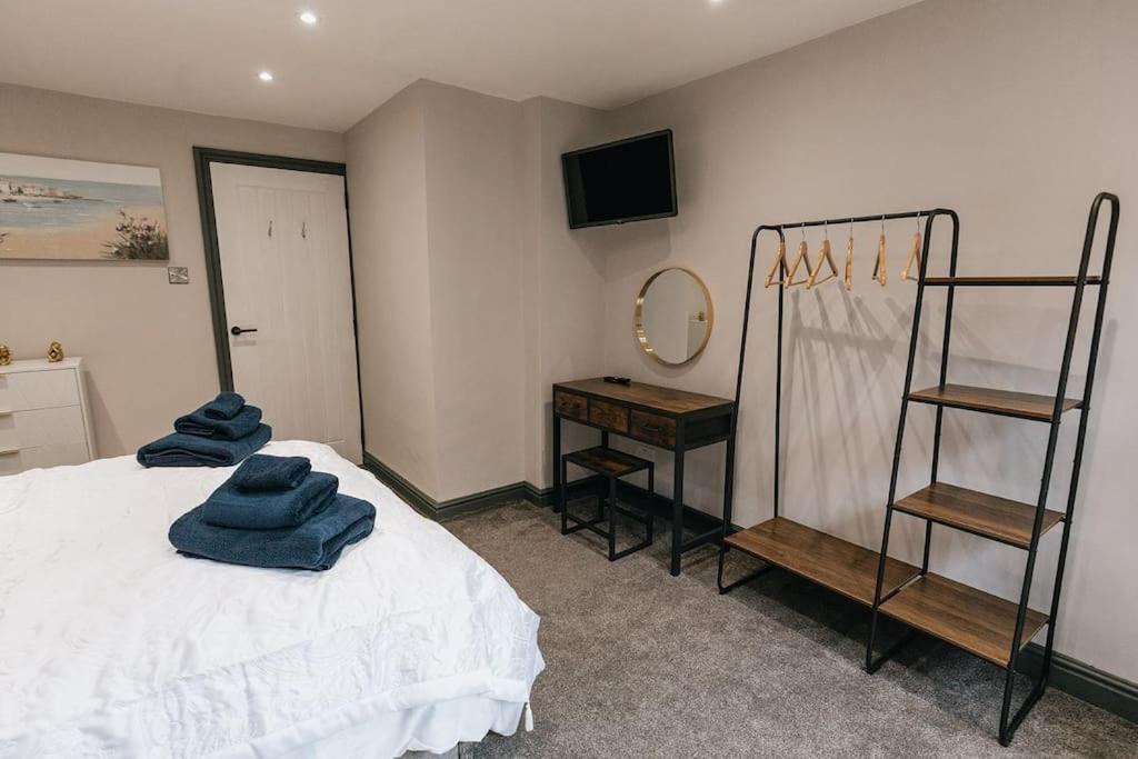 Grove House No.07 - Luxury Apartment Close To The Llandudno Beach Zewnętrze zdjęcie