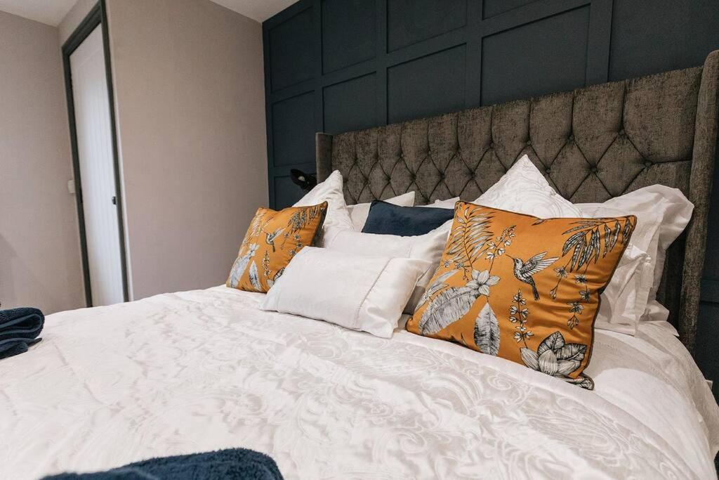 Grove House No.07 - Luxury Apartment Close To The Llandudno Beach Zewnętrze zdjęcie