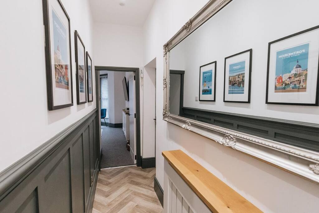 Grove House No.07 - Luxury Apartment Close To The Llandudno Beach Zewnętrze zdjęcie