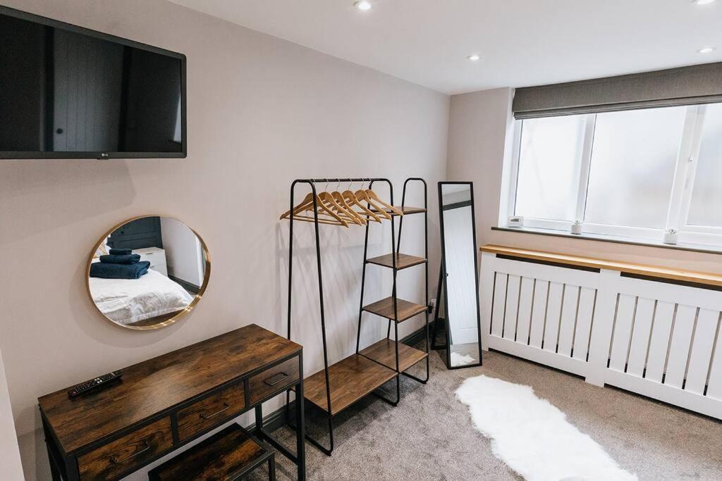 Grove House No.07 - Luxury Apartment Close To The Llandudno Beach Zewnętrze zdjęcie