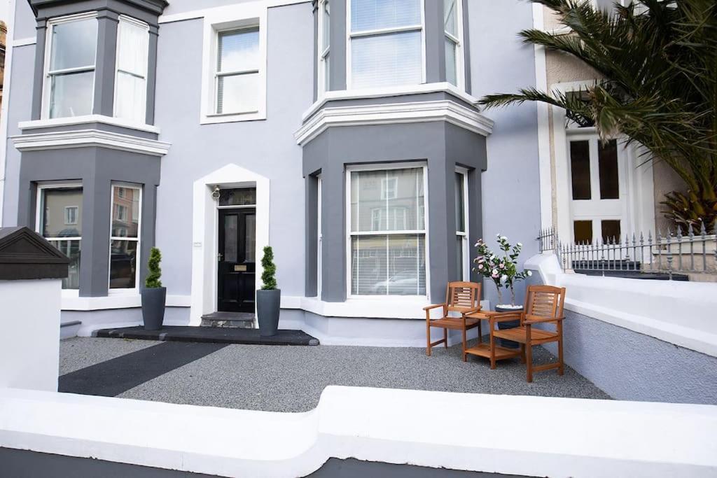 Grove House No.07 - Luxury Apartment Close To The Llandudno Beach Zewnętrze zdjęcie