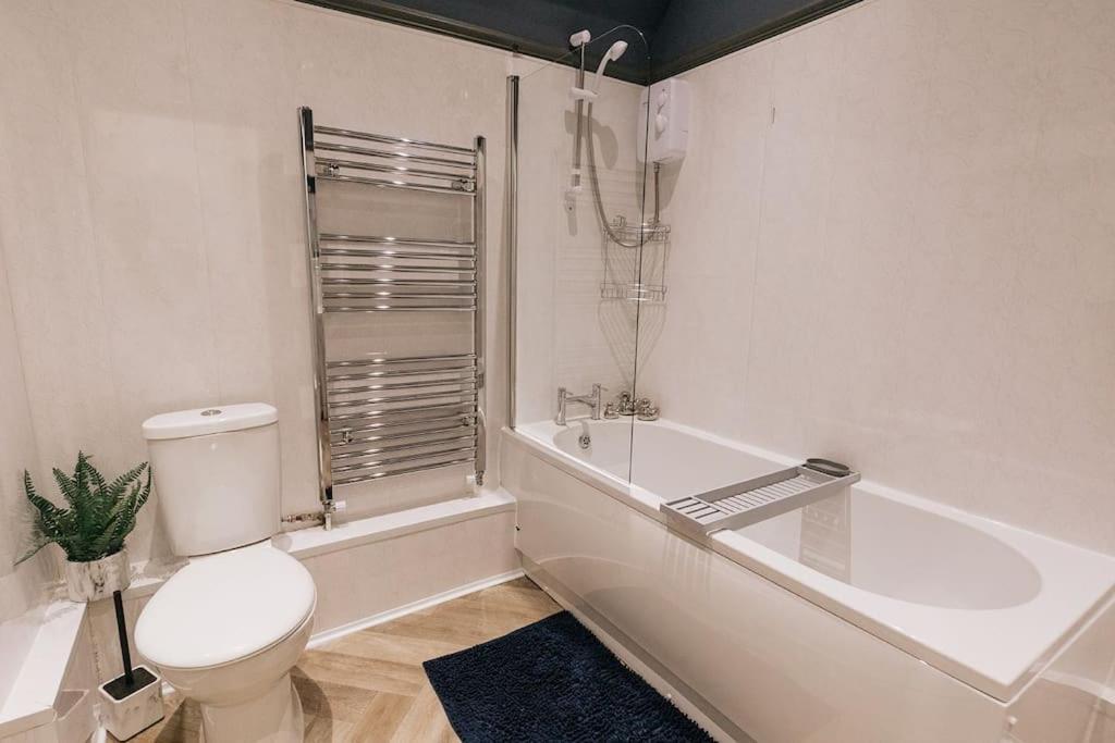 Grove House No.07 - Luxury Apartment Close To The Llandudno Beach Zewnętrze zdjęcie