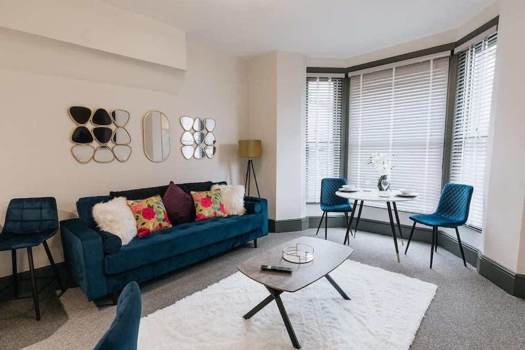 Grove House No.07 - Luxury Apartment Close To The Llandudno Beach Zewnętrze zdjęcie