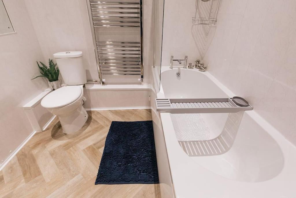 Grove House No.07 - Luxury Apartment Close To The Llandudno Beach Zewnętrze zdjęcie